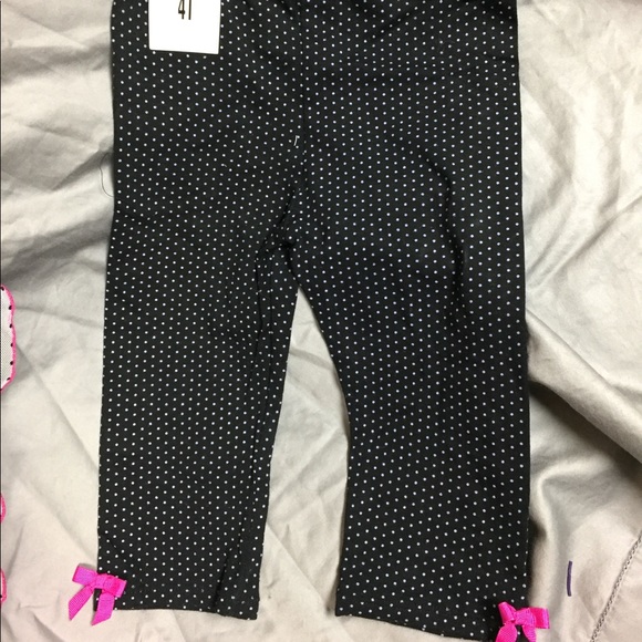 NWT Bonnie Jean toddler outfit - Picture 6 of 6